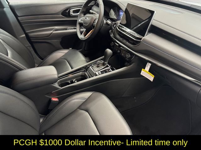 New 2026 Jeep Compass Limited image 4