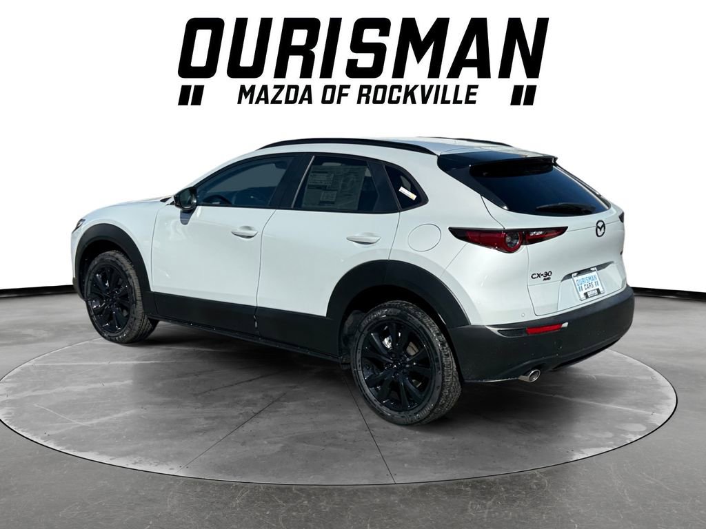 New 2026 MAZDA CX-30 Aire Edition image 4