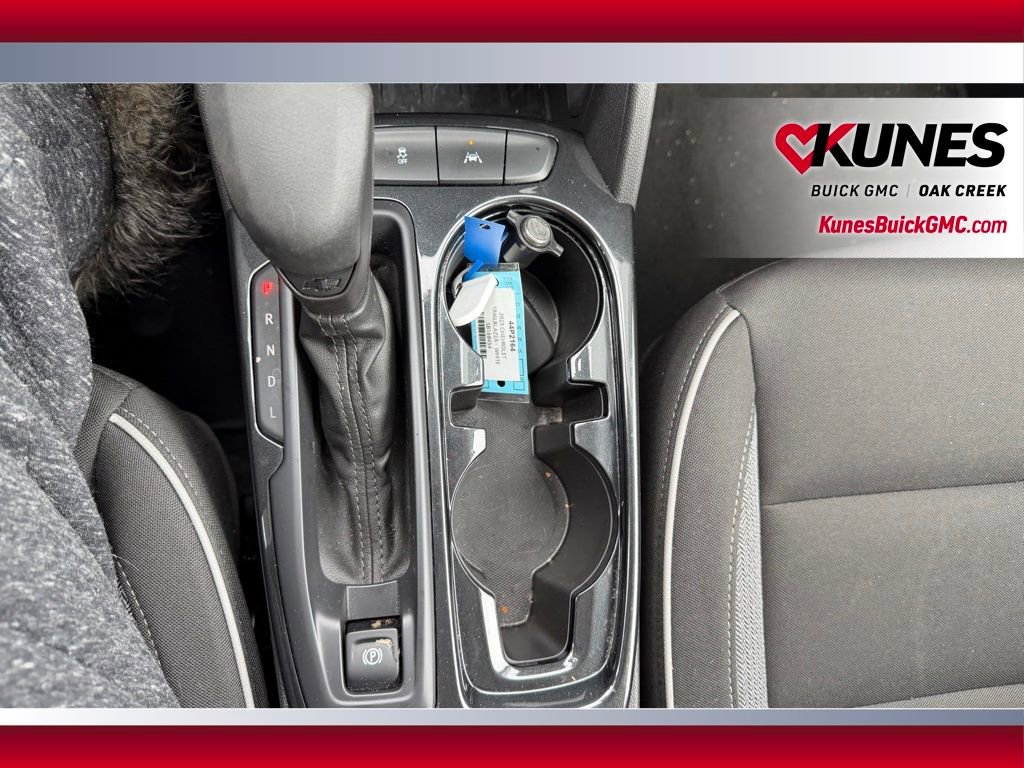 Used 2025 Chevrolet TrailBlazer LT image 22