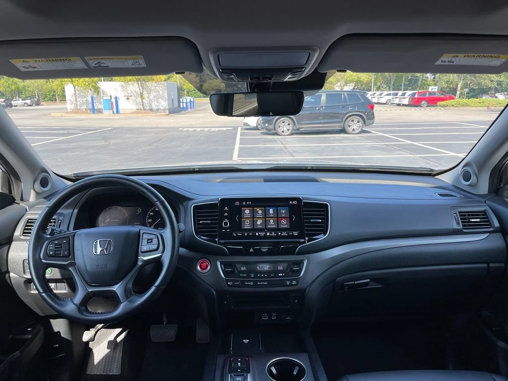 Certified 2025 Honda Ridgeline RTL image 10