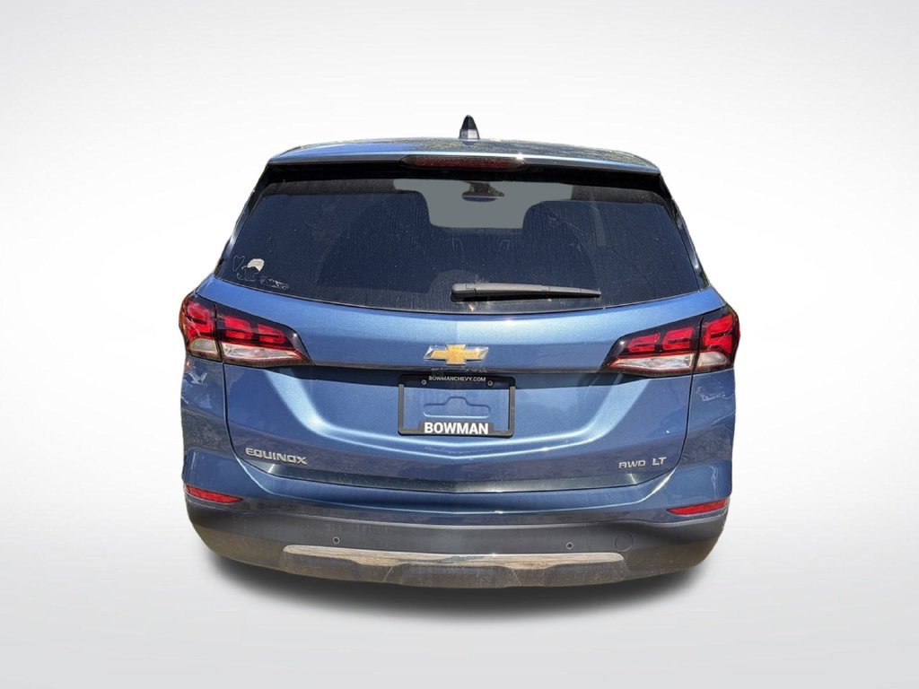 Used 2024 Chevrolet Equinox LT w/ LPO, Floor Liner Package AWD/4WD image 5