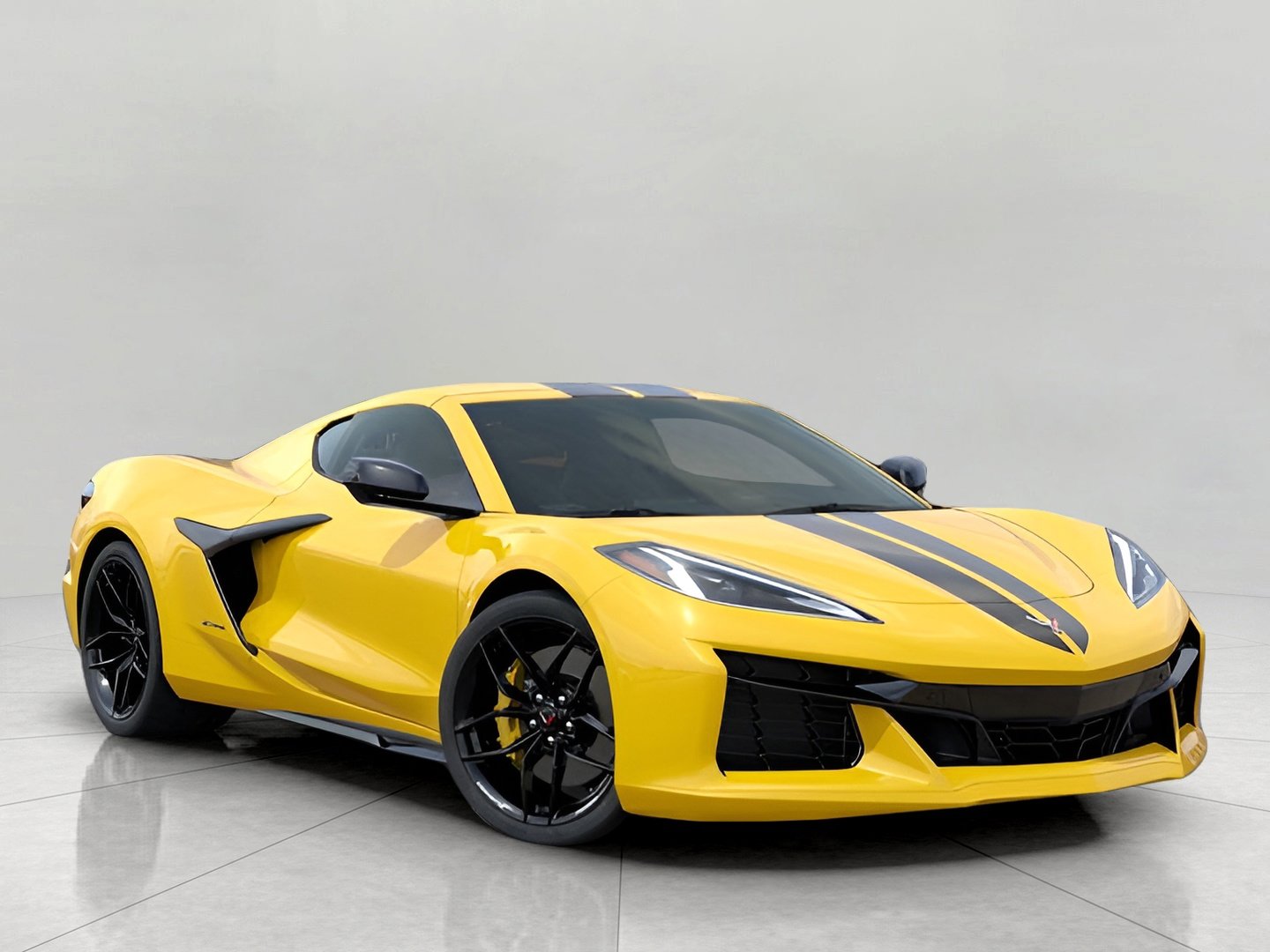 New 2025 Chevrolet Corvette Z06 w/ Battery Protection Package RWD image 1