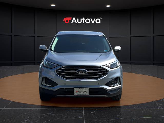 Used 2024 Ford Edge Titanium AWD/4WD image 9
