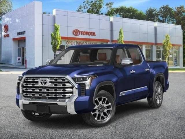 New 2026 Toyota Tundra 1794 Edition w/ TRD Off-Road Package AWD/4WD image 1