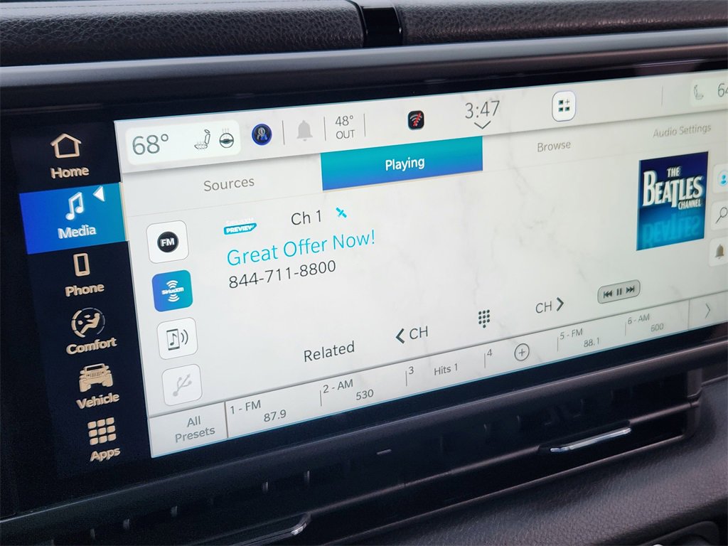 Used 2024 Jeep Wrangler Unlimited image 19