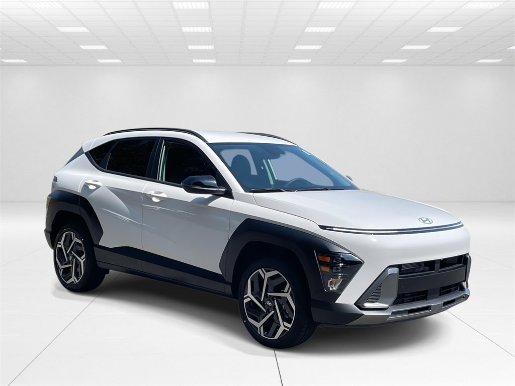New 2026 Hyundai Kona SEL Premium