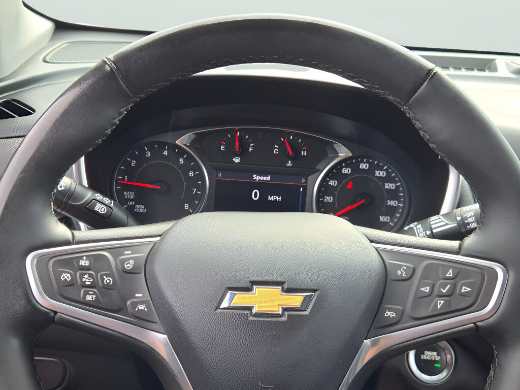 Certified 2023 Chevrolet Equinox LT AWD/4WD image 36
