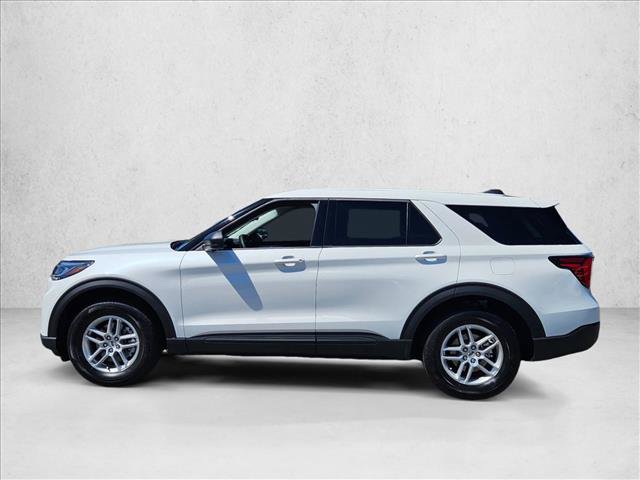 New 2026 Ford Explorer Active RWD image 5