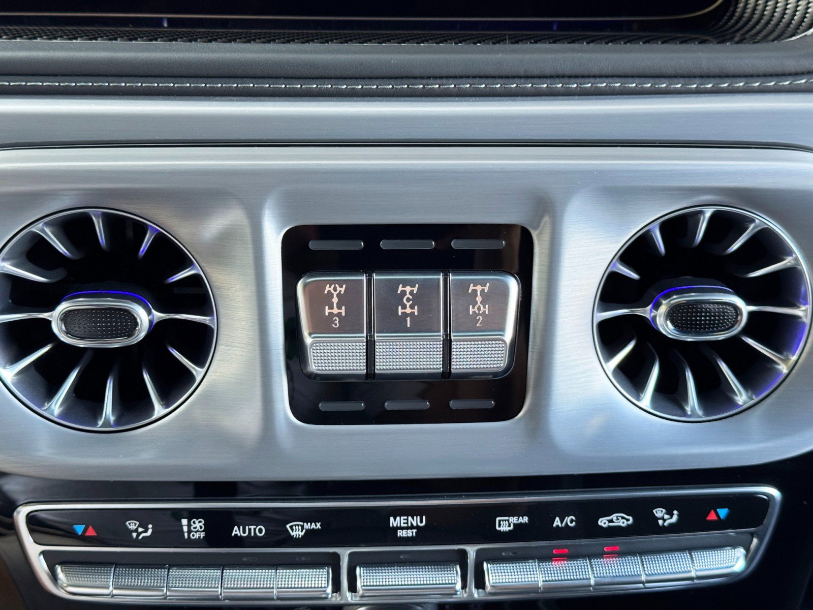 Used 2022 Mercedes-Benz G 63 AMG Squared w/ AMG Night Package Magno image 40