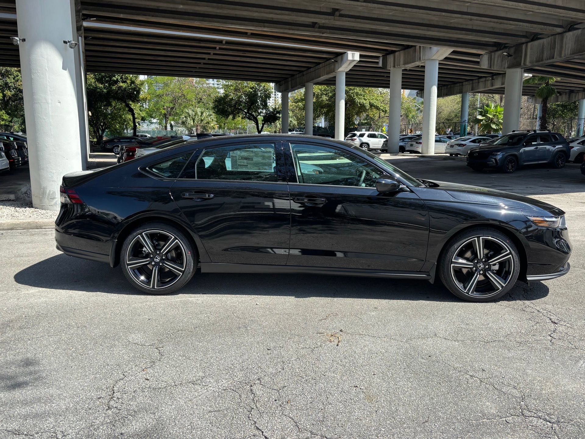 New 2026 Honda Accord SE image 4