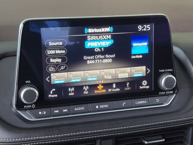 Used 2023 Nissan Rogue SV AWD/4WD image 26