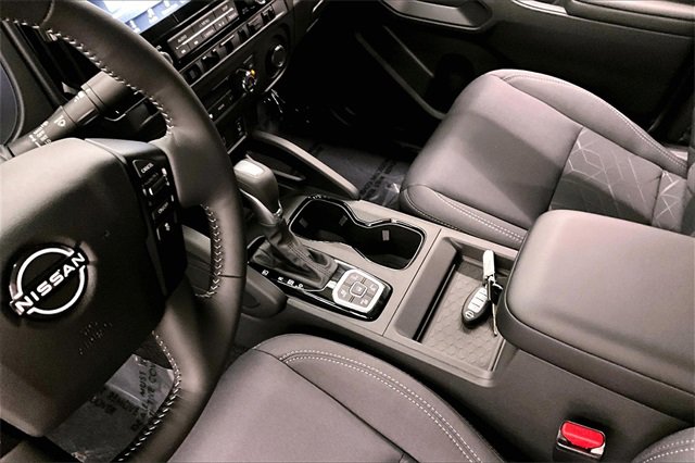 New 2026 Nissan Frontier SV image 8