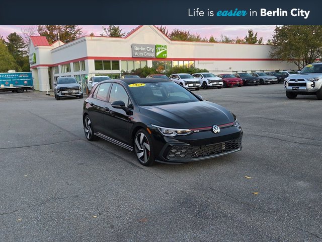 Used 2024 Volkswagen GTI S