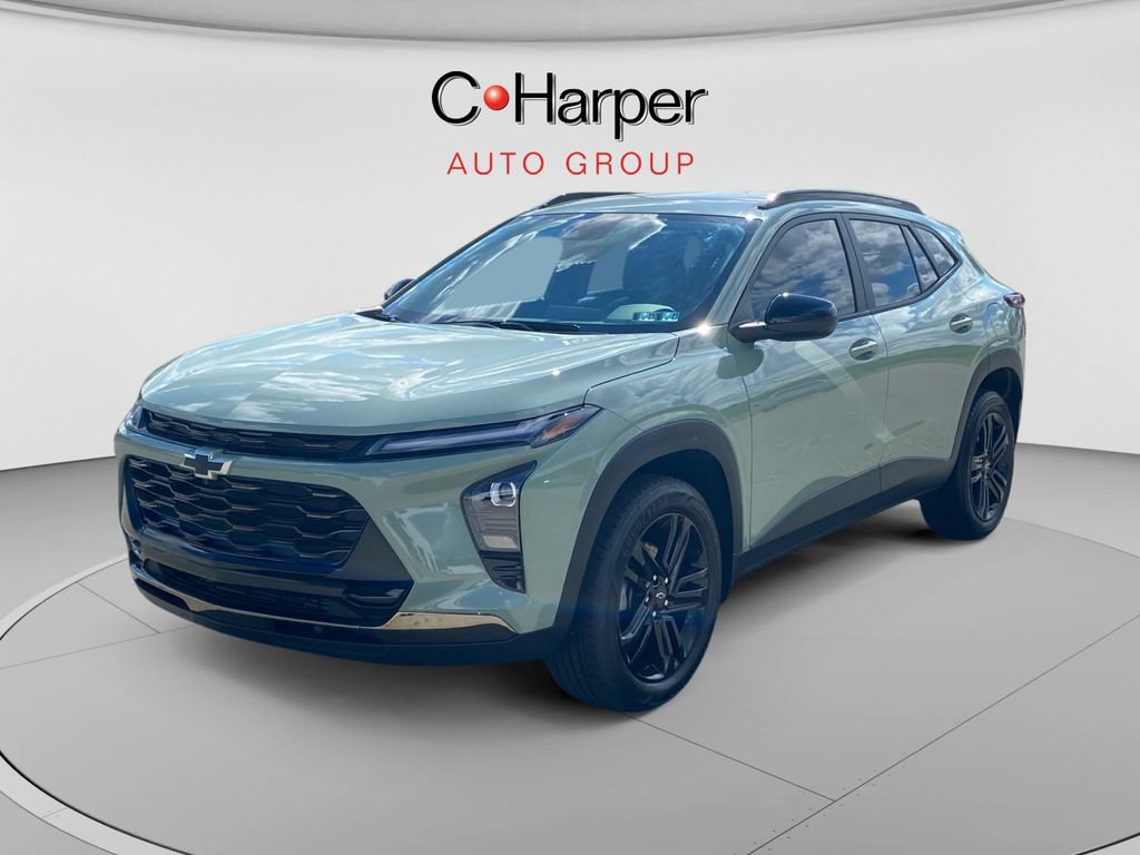 Used 2025 Chevrolet Trax ACTIV FWD image 7