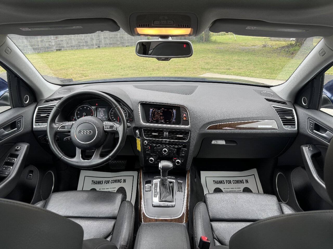 Used 2013 Audi Q5 2.0T Premium Plus AWD/4WD image 21