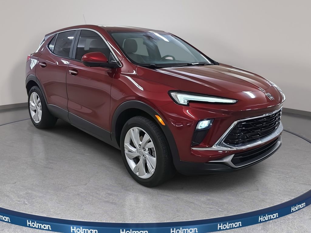 Used 2024 Buick Encore GX Preferred w/ Advanced Technology Package image 4