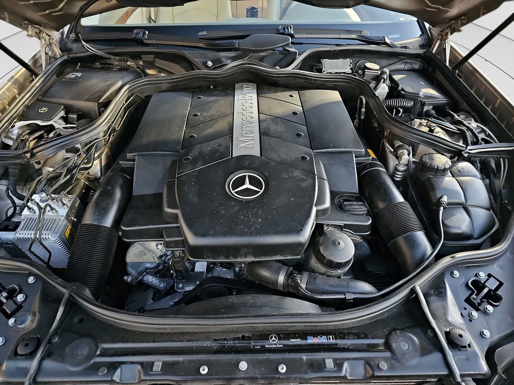 Used 2003 Mercedes-Benz E 500 Sedan w/ X2 Opt Pkg image 22