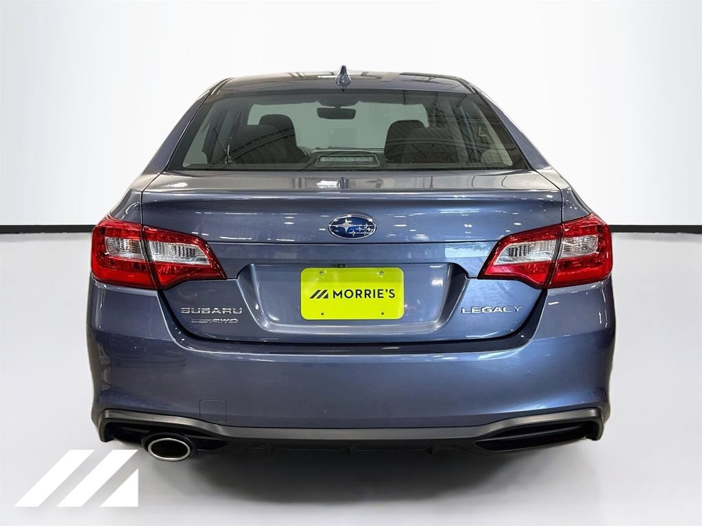 Used 2018 Subaru Legacy 2.5i Premium w/ Popular Package #1 AWD/4WD image 6