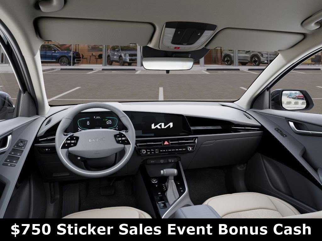 New 2025 Kia Niro EX image 15