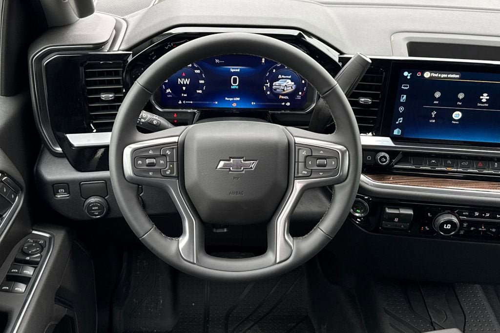 New 2026 Chevrolet Silverado 1500 RST w/ RST Select Package RWD image 14