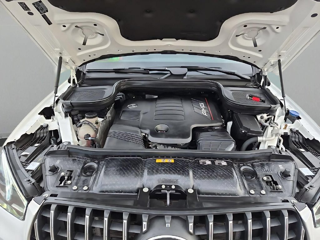 Used 2023 Mercedes-Benz GLE 53 AMG 4MATIC Coupe image 31