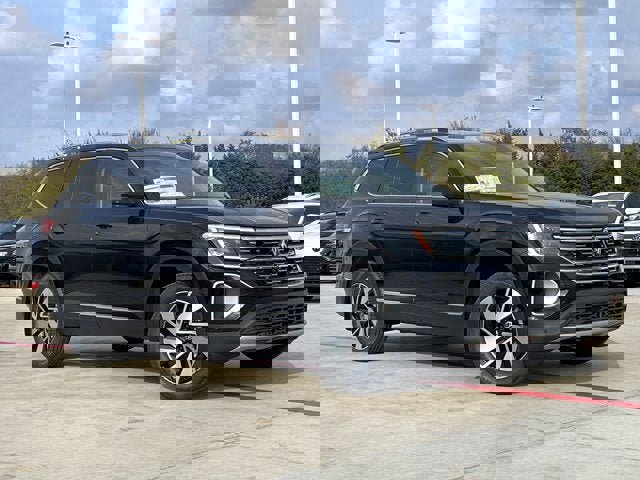 New 2026 Volkswagen Atlas SEL image 5