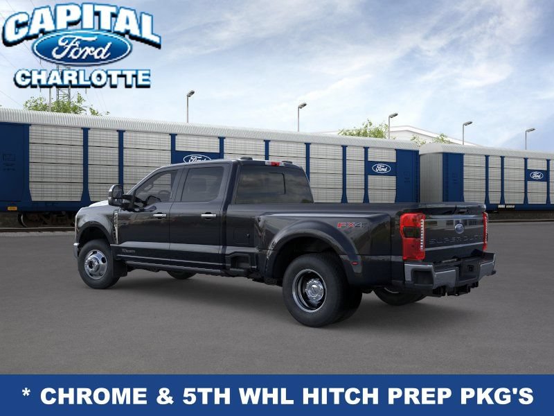 New 2026 Ford F350 Lariat w/ Lariat Ultimate Package AWD/4WD image 4