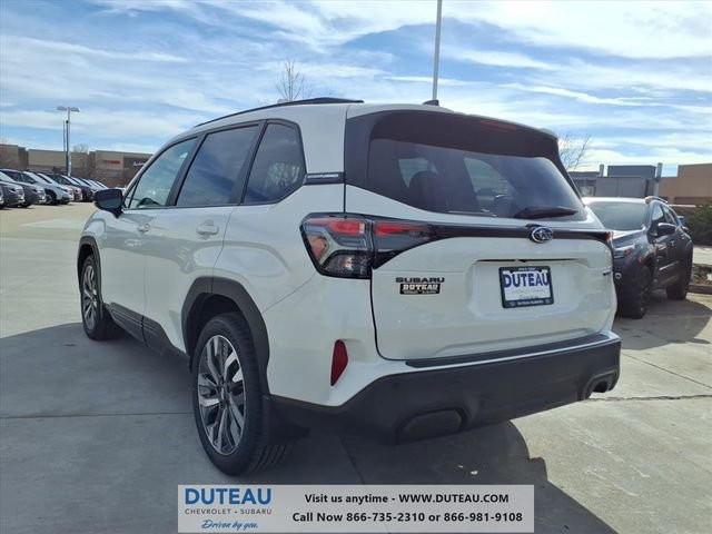 New 2026 Subaru Forester Touring image 5