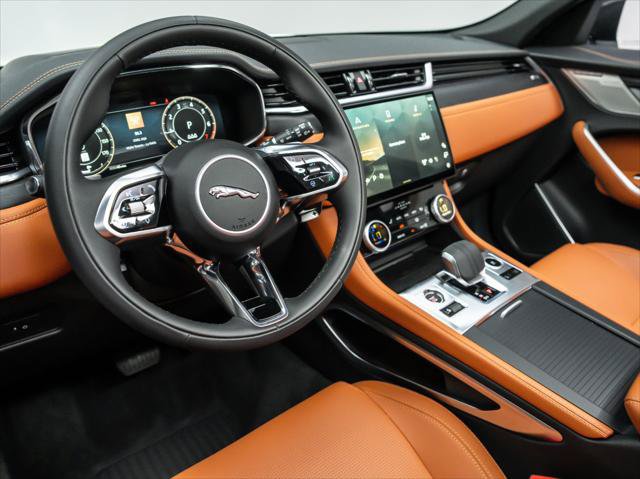 New 2026 Jaguar F-PACE R-Dynamic S AWD/4WD image 16