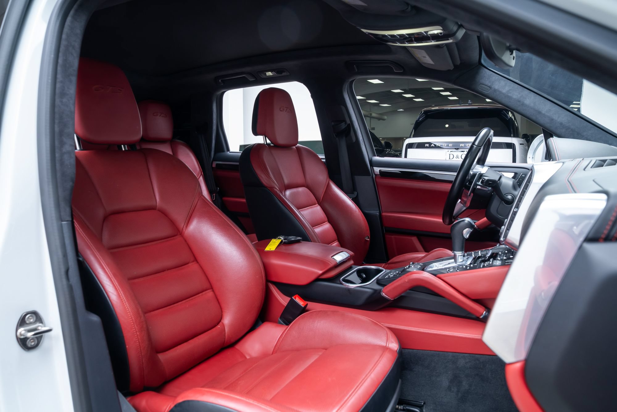 Used 2018 Porsche Cayenne GTS AWD/4WD image 24