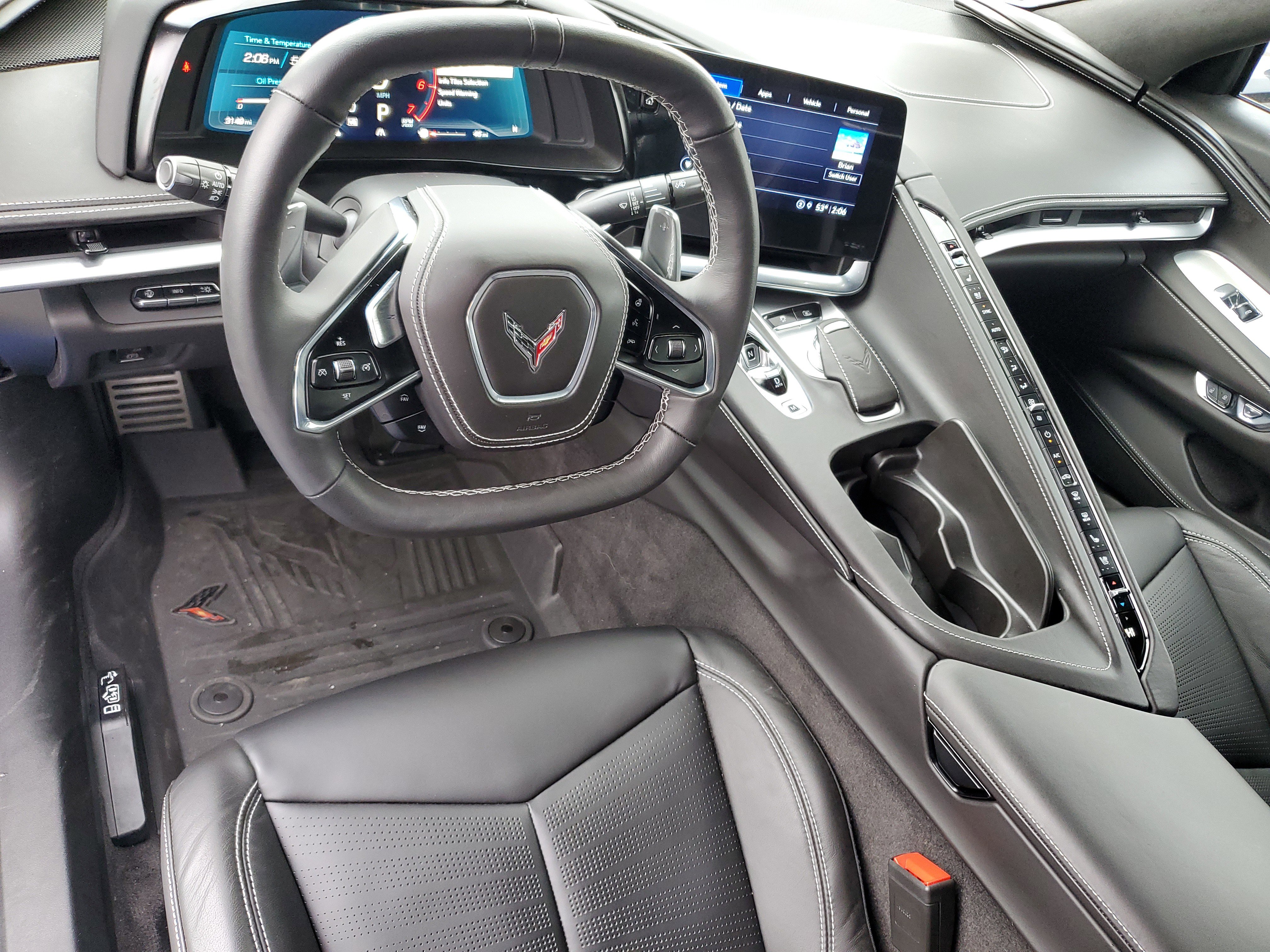 Used 2023 Chevrolet Corvette 3LT w/ Z51 Performance Package image 12