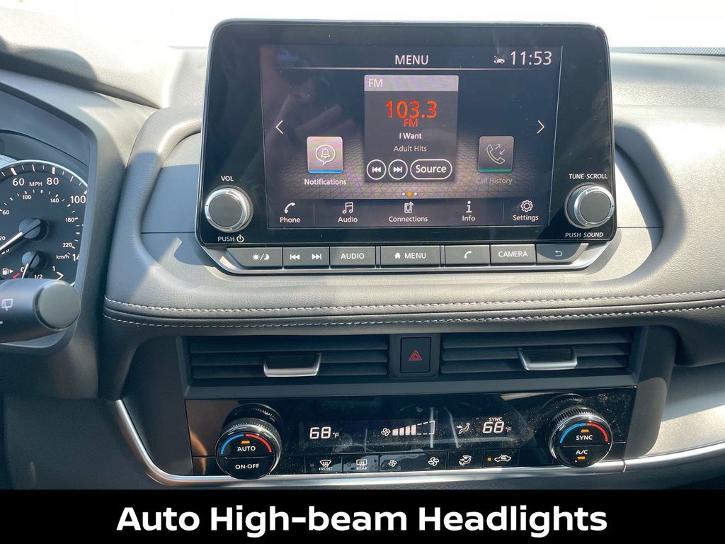 Certified 2026 Nissan Rogue SV AWD/4WD image 46