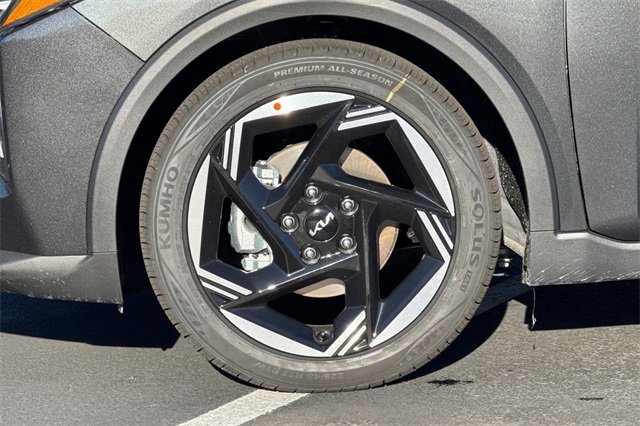 New 2025 Kia K4 EX image 33