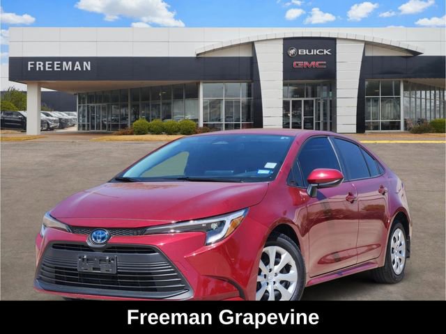 Used 2024 Toyota Corolla LE