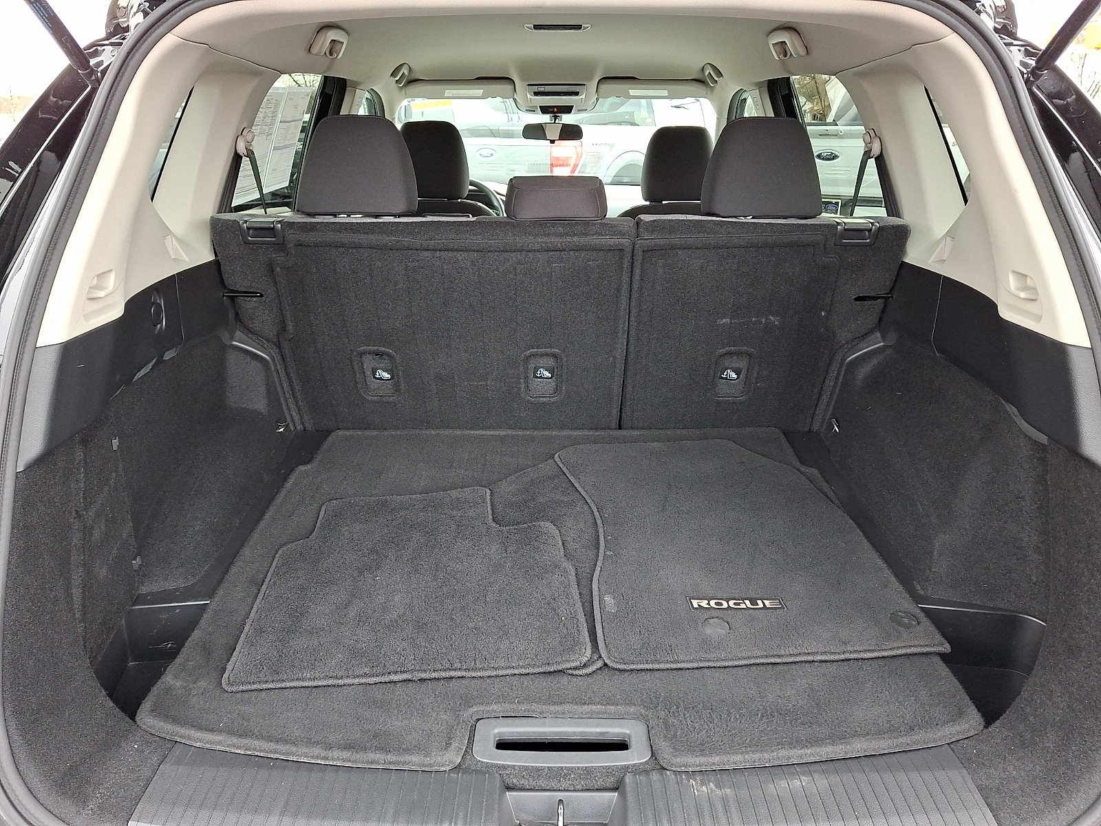 Used 2021 Nissan Rogue SV AWD/4WD image 28