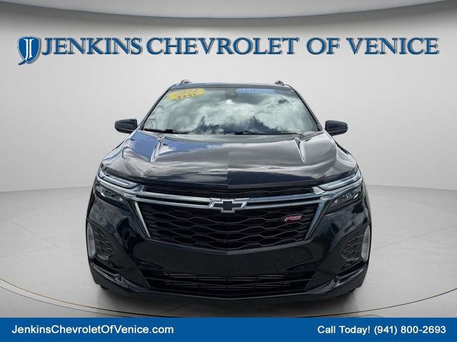 Certified 2022 Chevrolet Equinox RS image 10