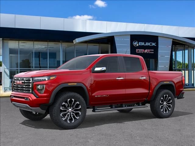 New 2026 GMC Canyon Denali AWD/4WD image 2