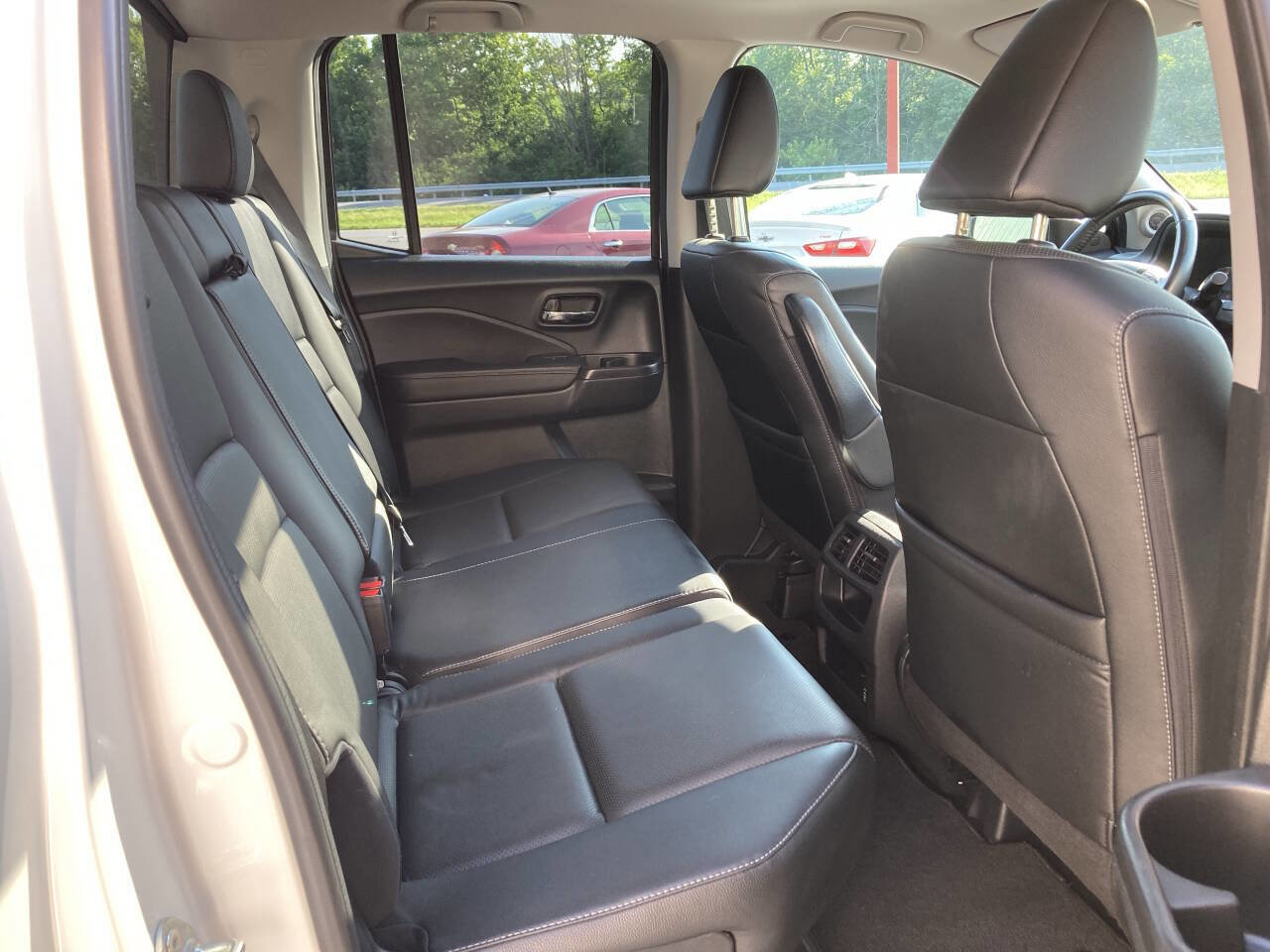 Used 2018 Honda Ridgeline RTL-E image 17