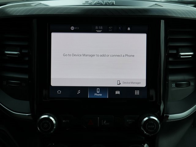 New 2026 RAM 1500 4x4 Crew Cab image 3