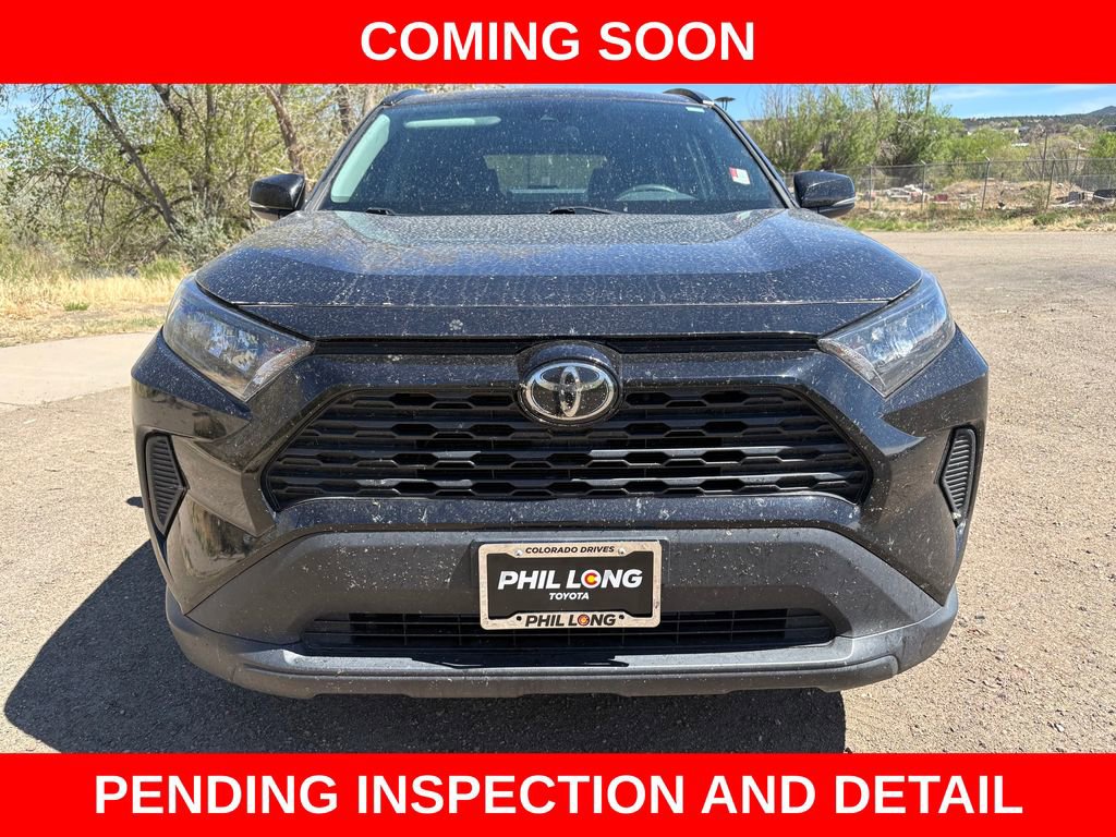 Used 2021 Toyota RAV4 LE w/ Carpet Mat Package (TMS) image 9