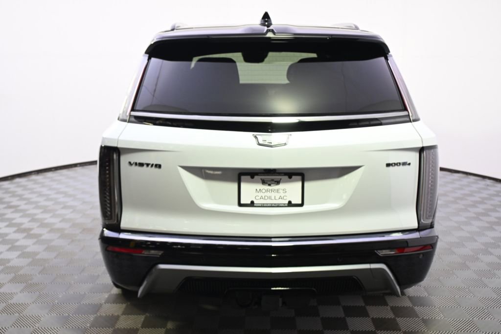 New 2026 Cadillac Vistiq Sport w/ LPO, Floor Liner Package AWD/4WD image 5