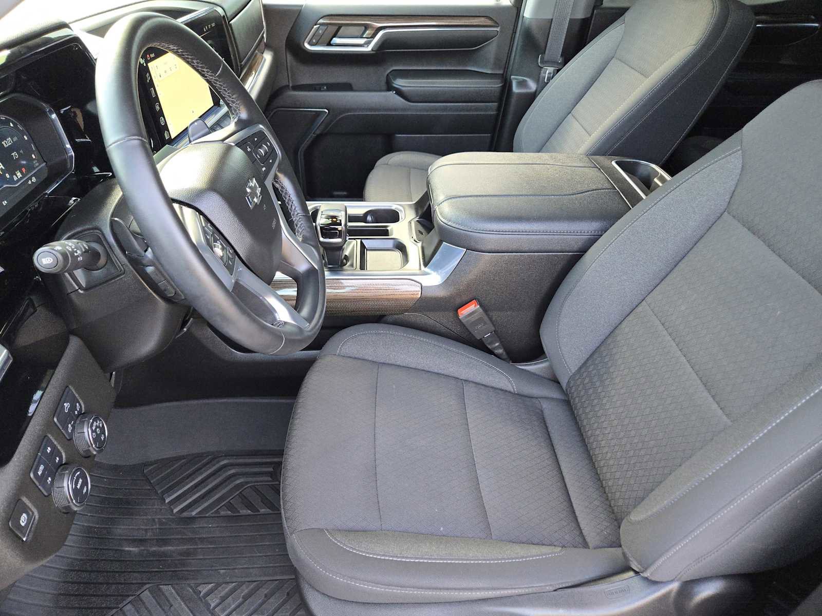 Certified 2024 Chevrolet Silverado 1500 RST image 14