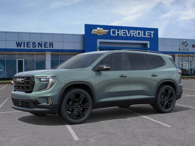 New 2027 GMC Acadia Elevation FWD image 2