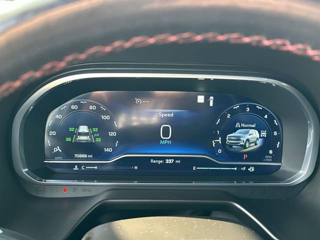 Certified 2023 Chevrolet Suburban RST image 11