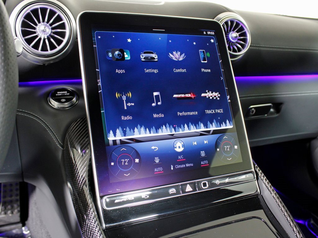 Certified 2024 Mercedes-Benz AMG GT 63 image 22