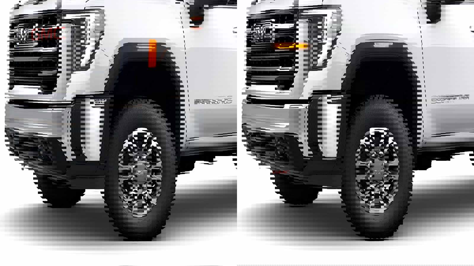 New 2026 GMC Sierra 2500 SLT AWD/4WD image 5