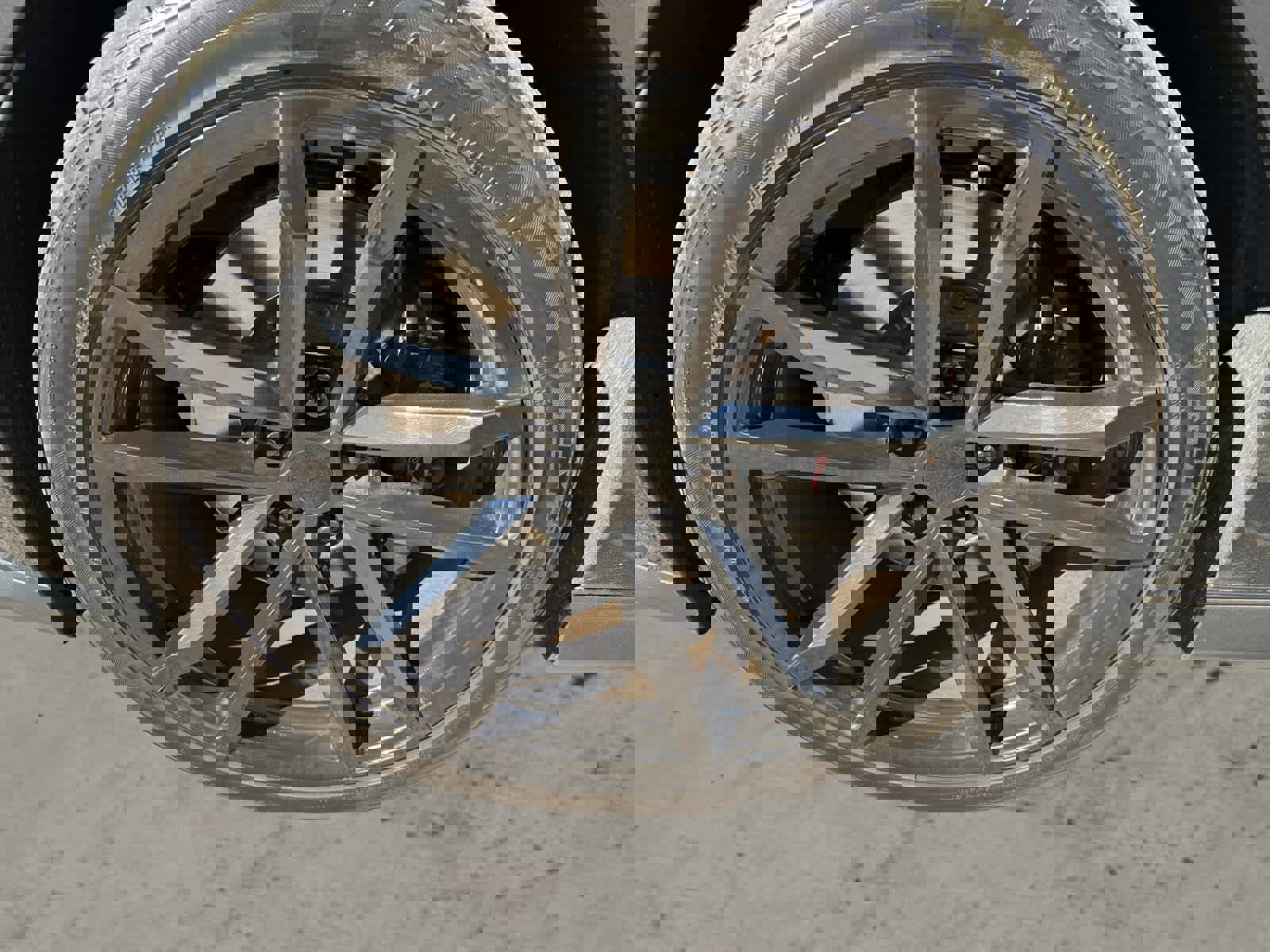 Used 2013 Chevrolet Camaro ZL1 image 9