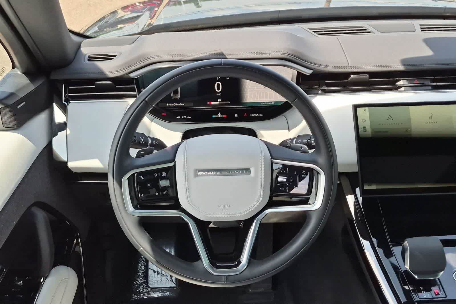 Certified 2024 Land Rover Range Rover Sport SE AWD/4WD image 23