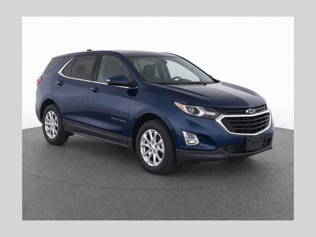 Used 2019 Chevrolet Equinox LT