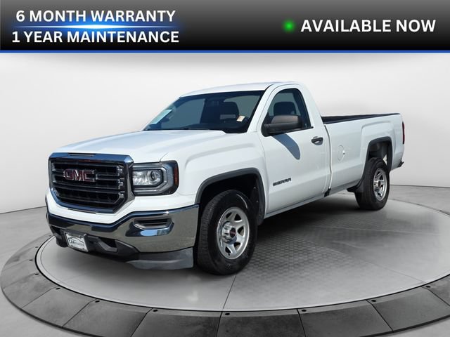 Used 2017 GMC Sierra 1500 2WD Regular Cab